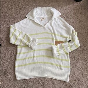 NWT Christian Siriano Sweater